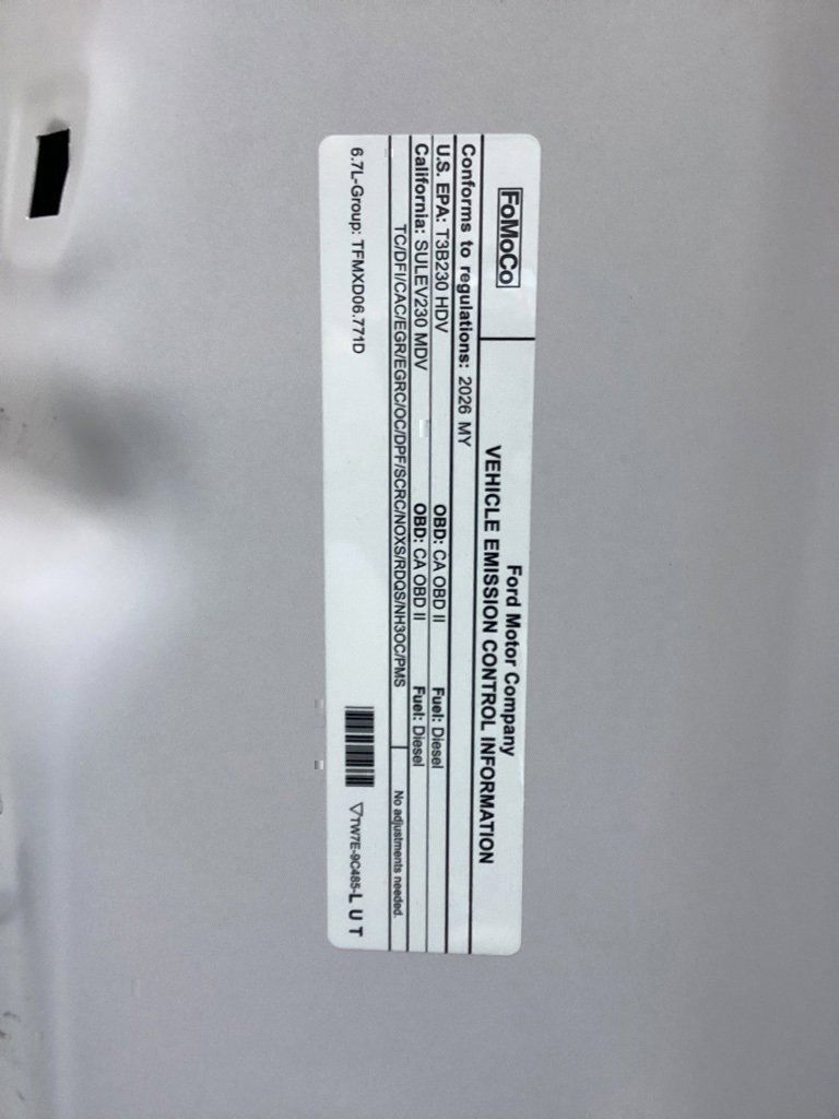 2026 Ford F-250 Super Duty Lariat - Photo 76