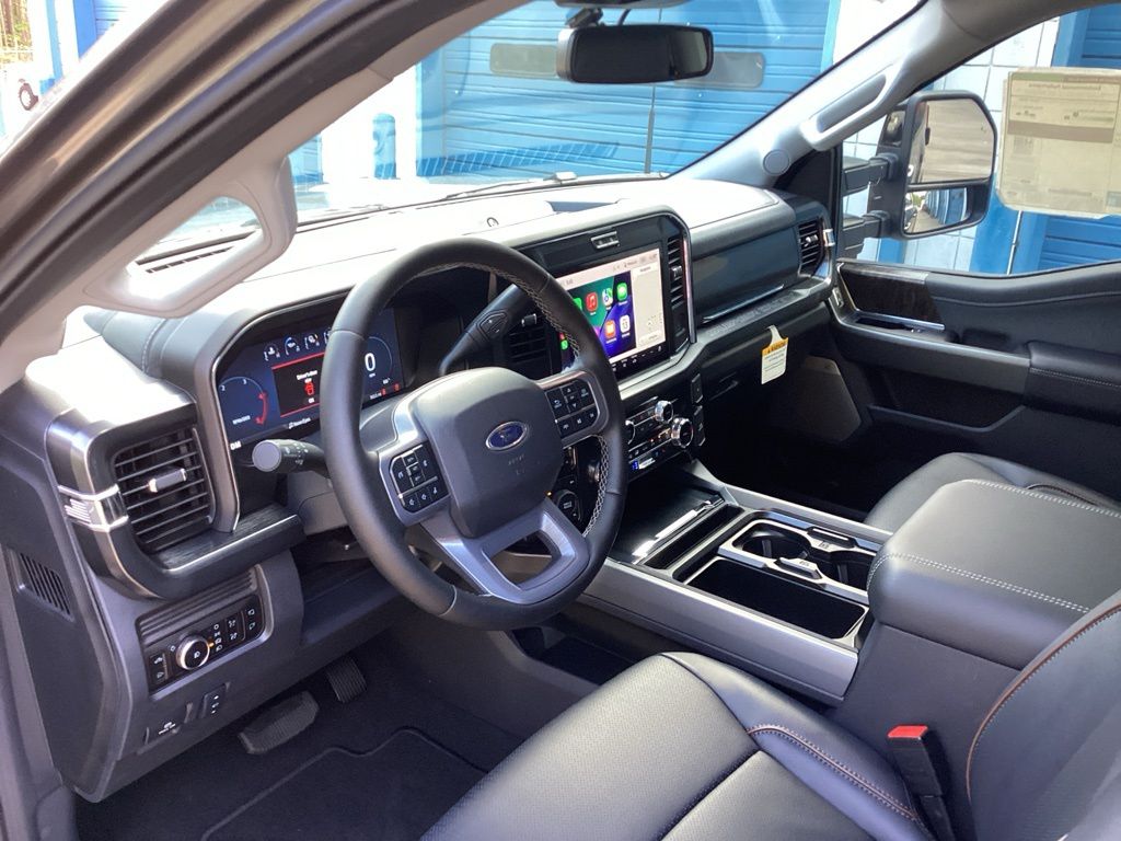 2026 Ford F-250 Super Duty Lariat - Photo 34