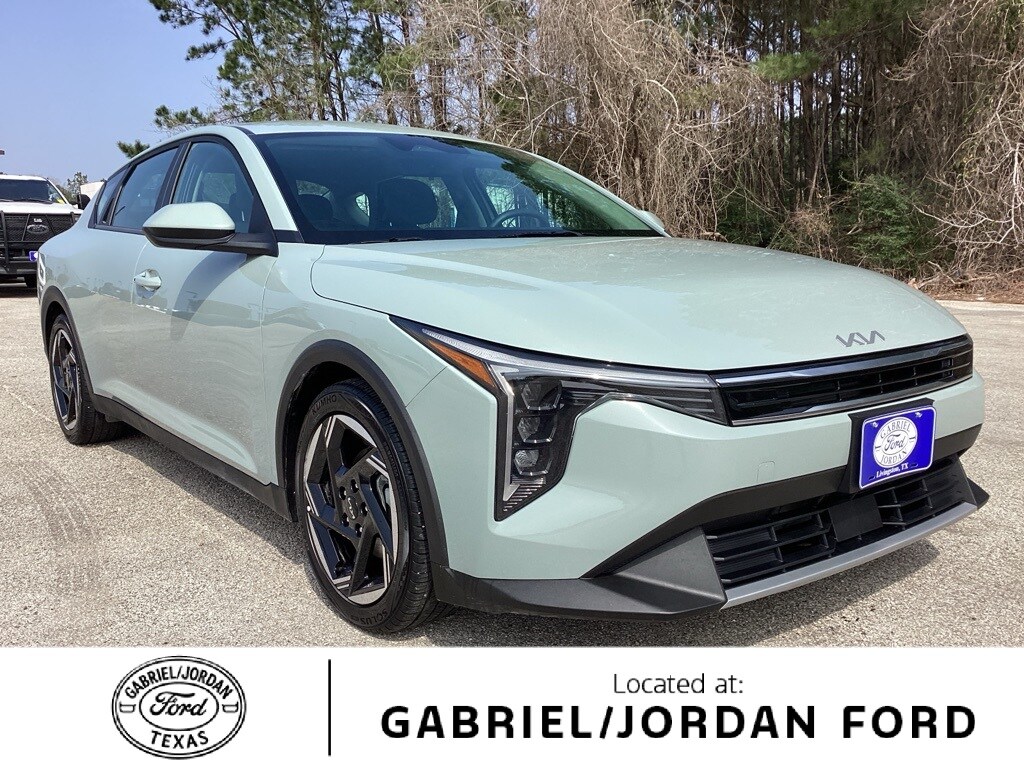 Used 2025 Kia K4 EX Sedan