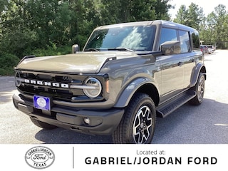 2026 Ford Bronco Outer Banks&reg; SUV