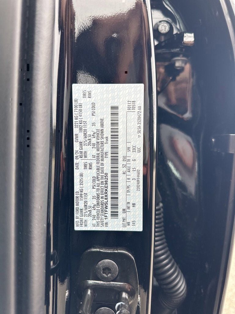 2024 Ford F-150 Lariat - Photo 76