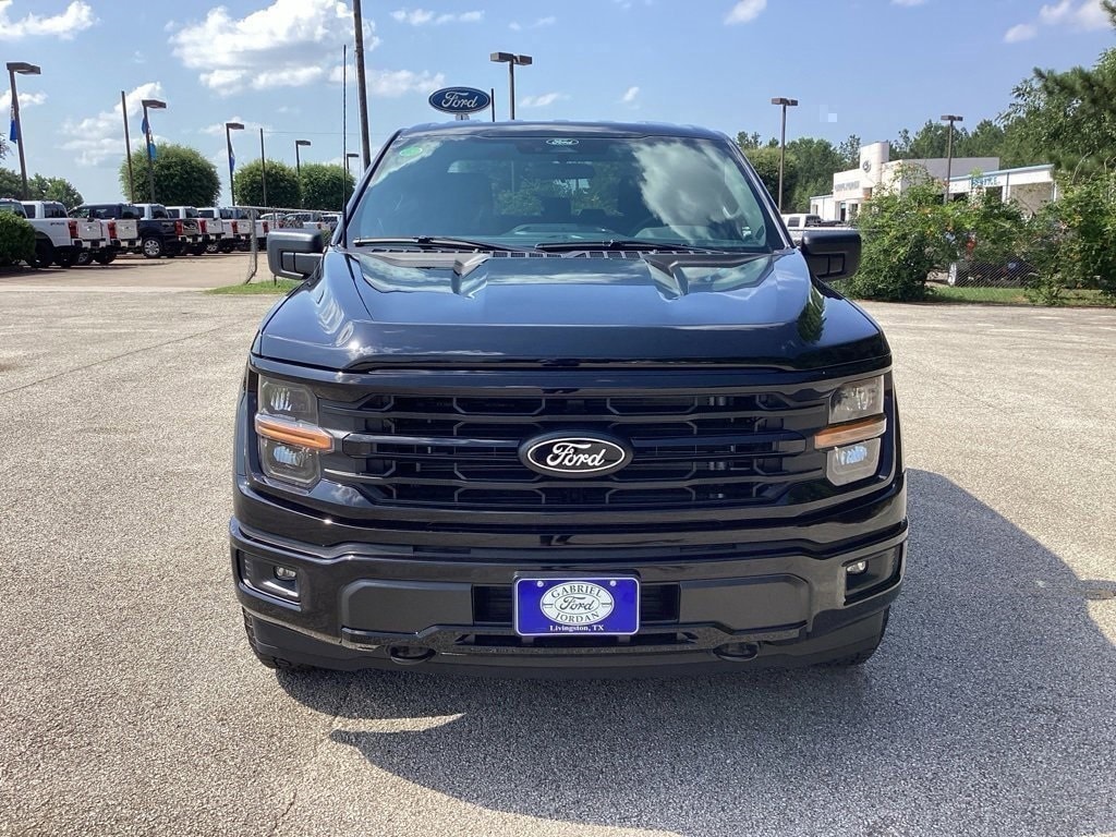 New 2025 Ford F-150 XLT Truck