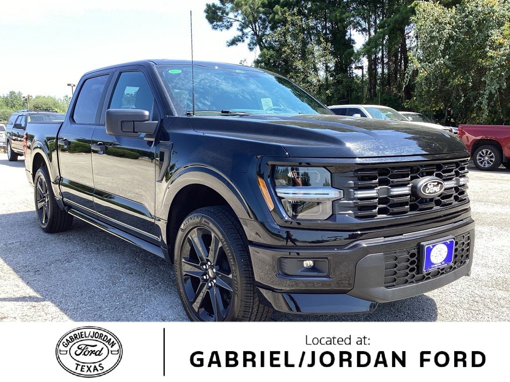 New 2026 Ford F-150 STX