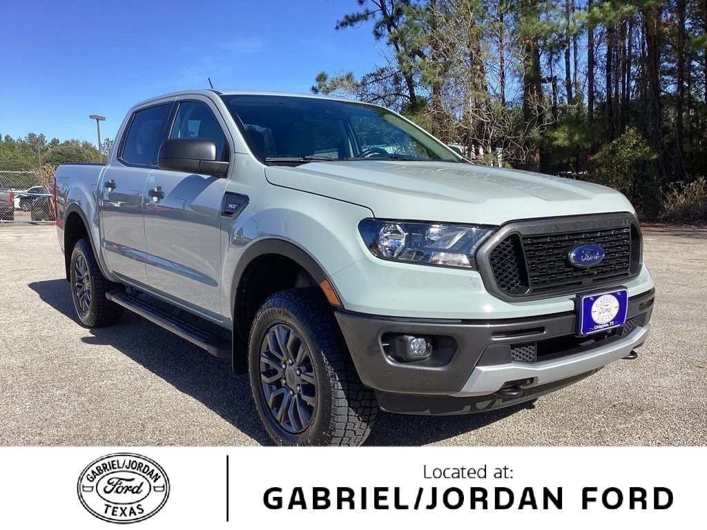 2022 Ford Ranger Truck SuperCrew 