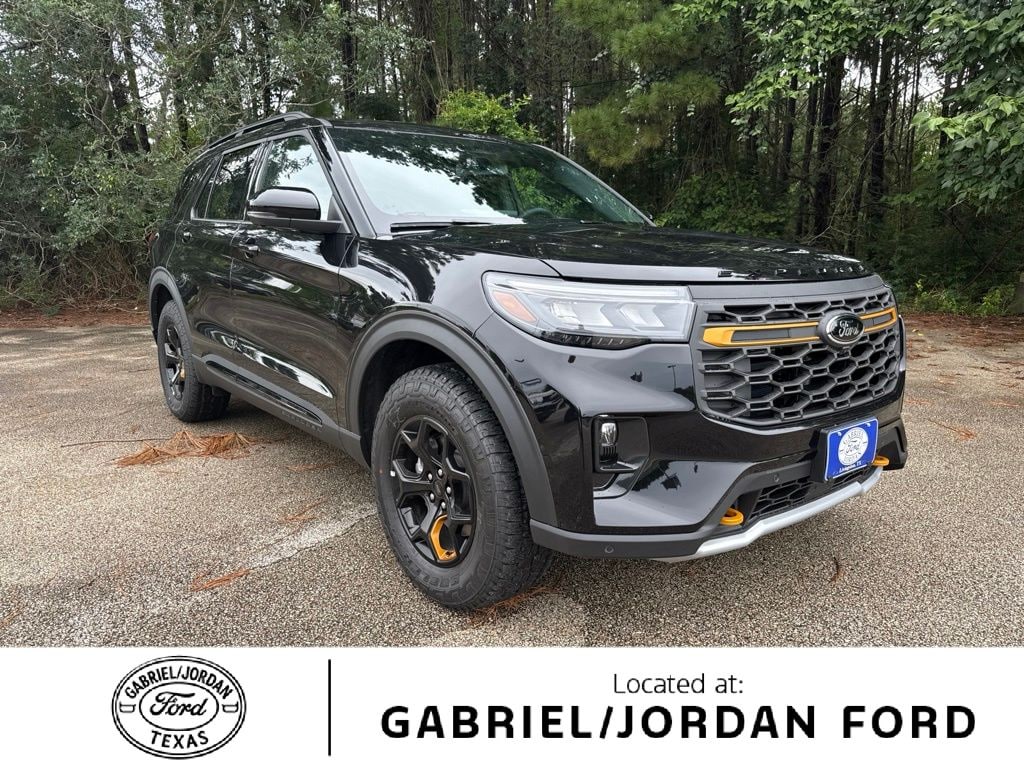 2026 Ford Explorer SUV 