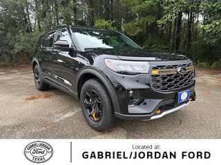 2026 Ford Explorer Tremor SUV