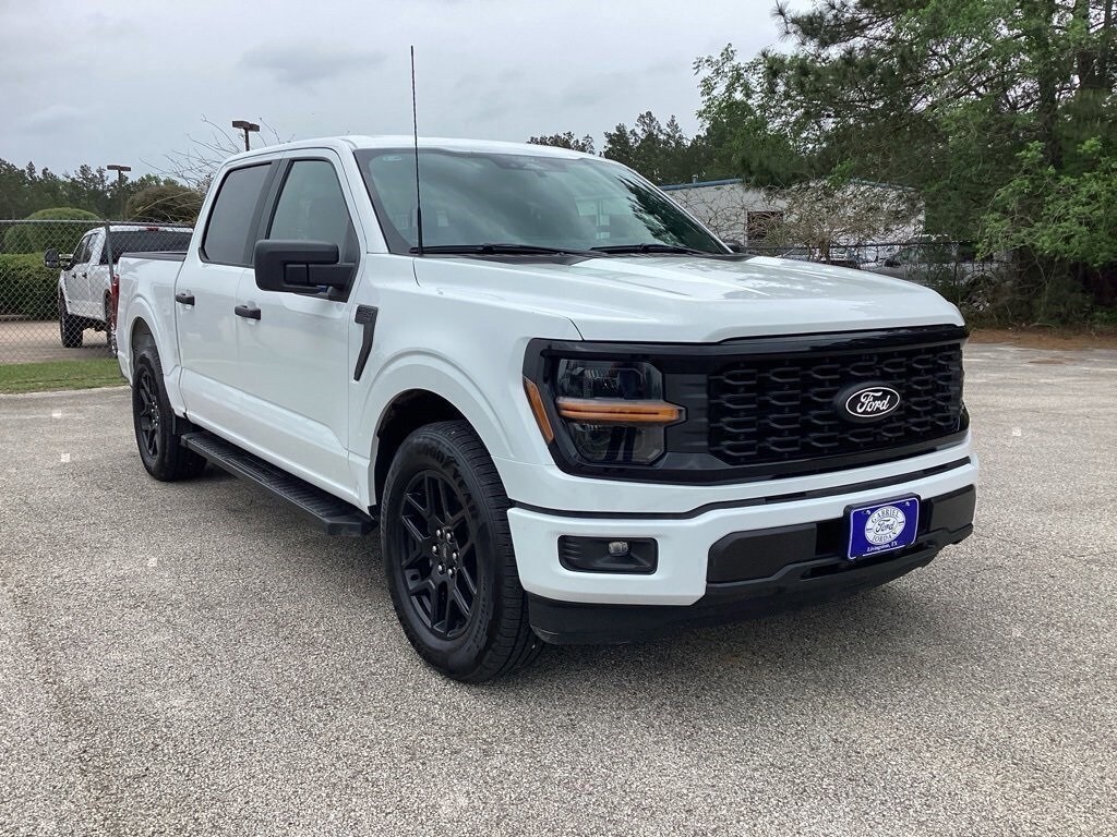 New 2024 Ford F-150 STX Truck