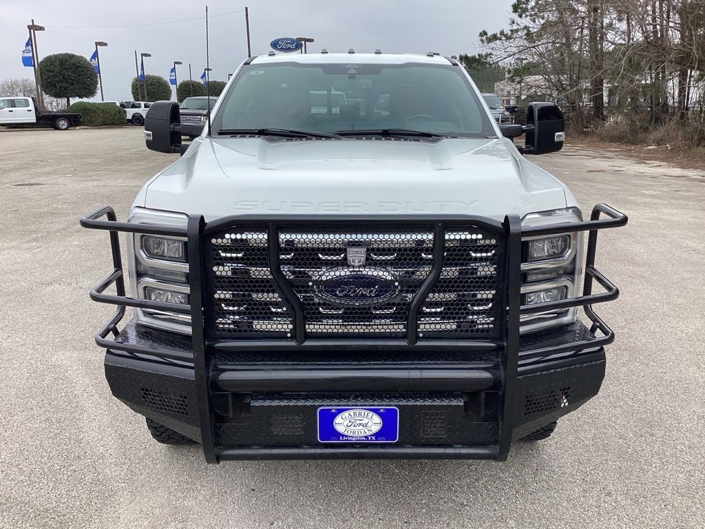 Used 2024 Ford F-350 Truck Crew Cab