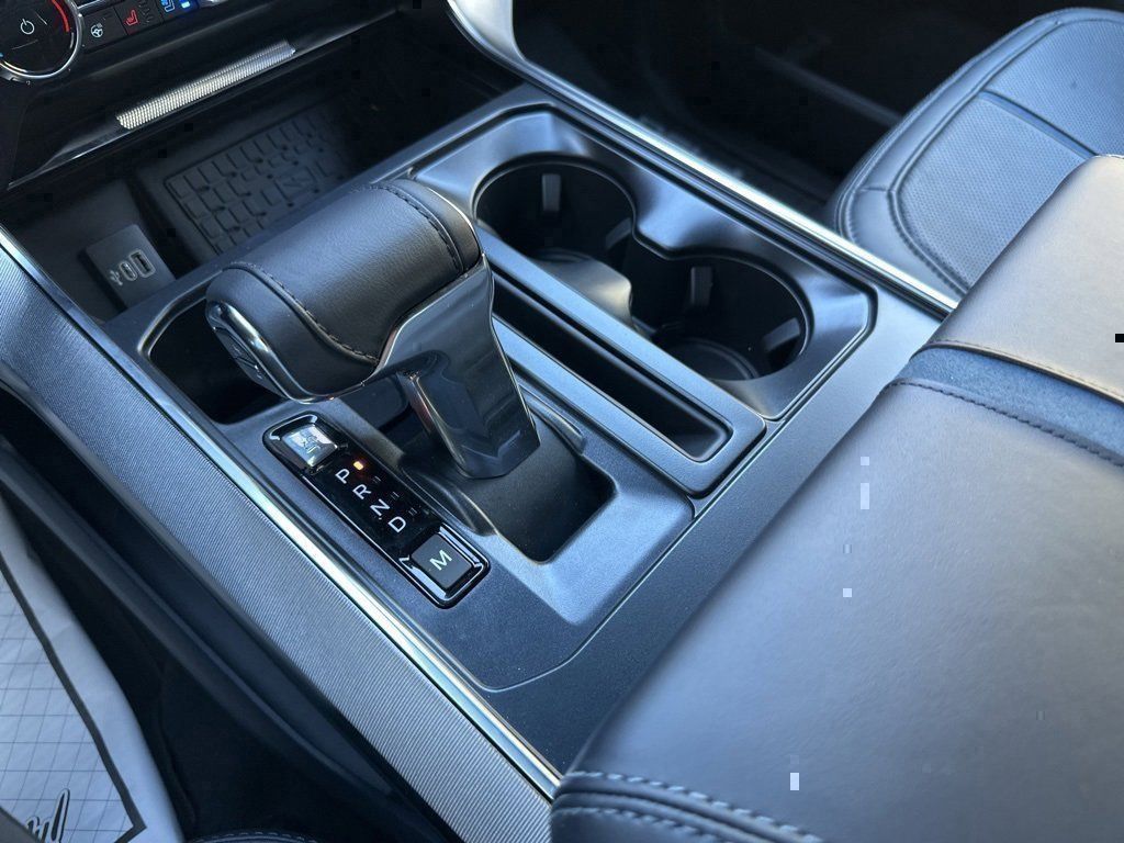 2025 Ford F-150 Platinum - Photo 61