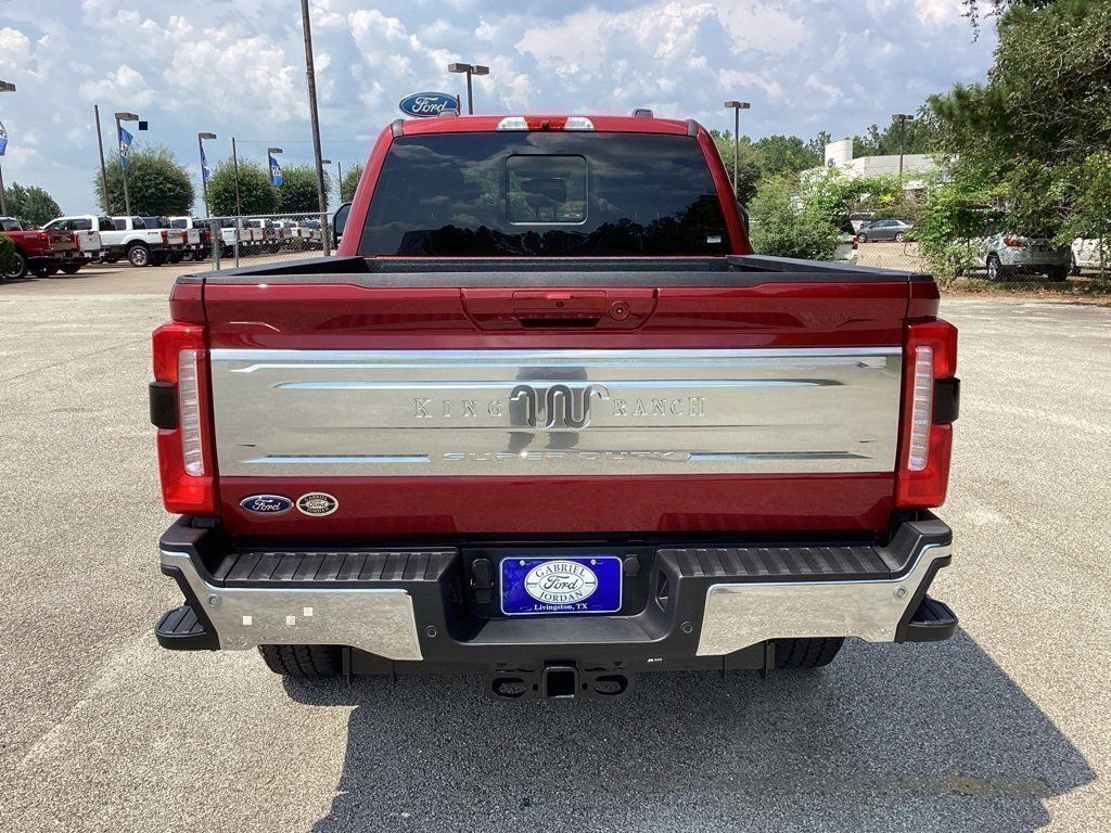 2026 Ford F-250 Super Duty King Ranch - Photo 8