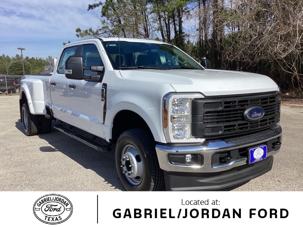 New 2026 Ford F-350SD XL Truck