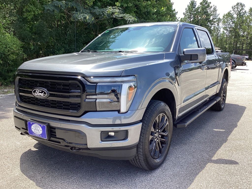New 2026 Ford F-150 Lariat Truck
