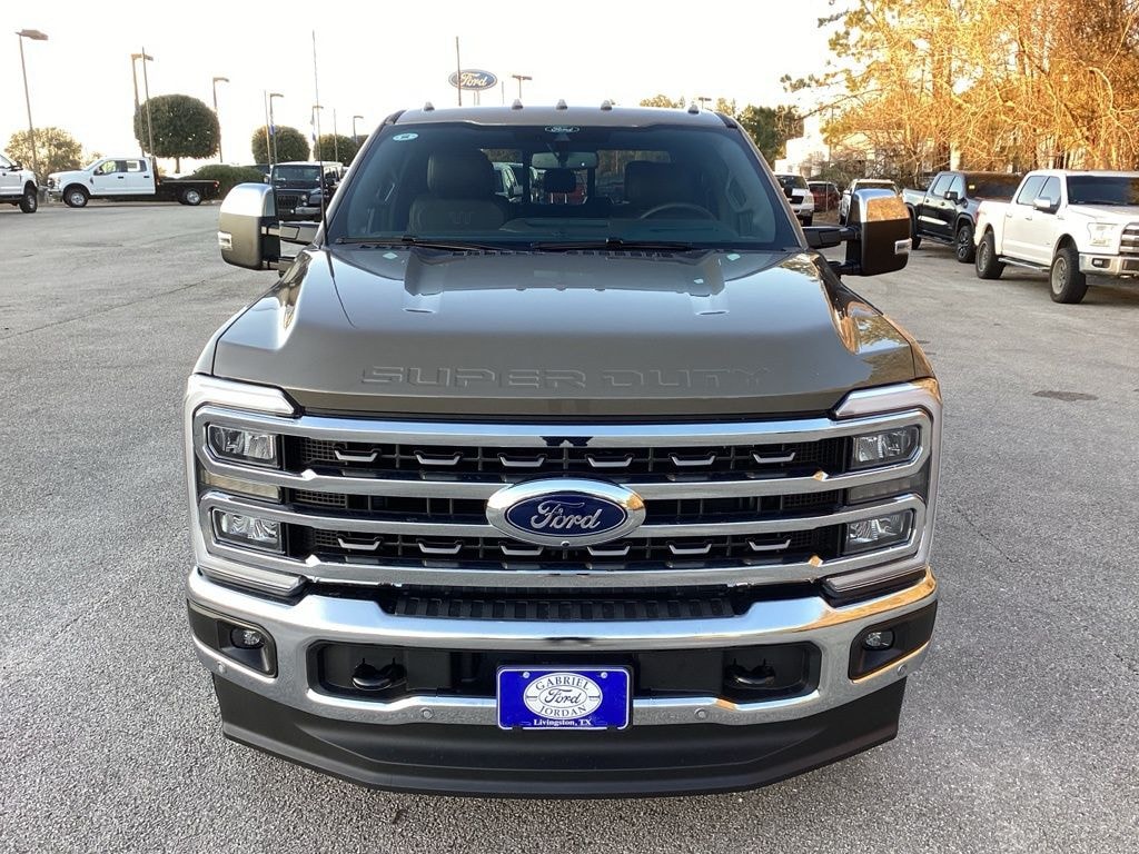 New 2026 Ford Super Duty F-250 King Ranch Truck