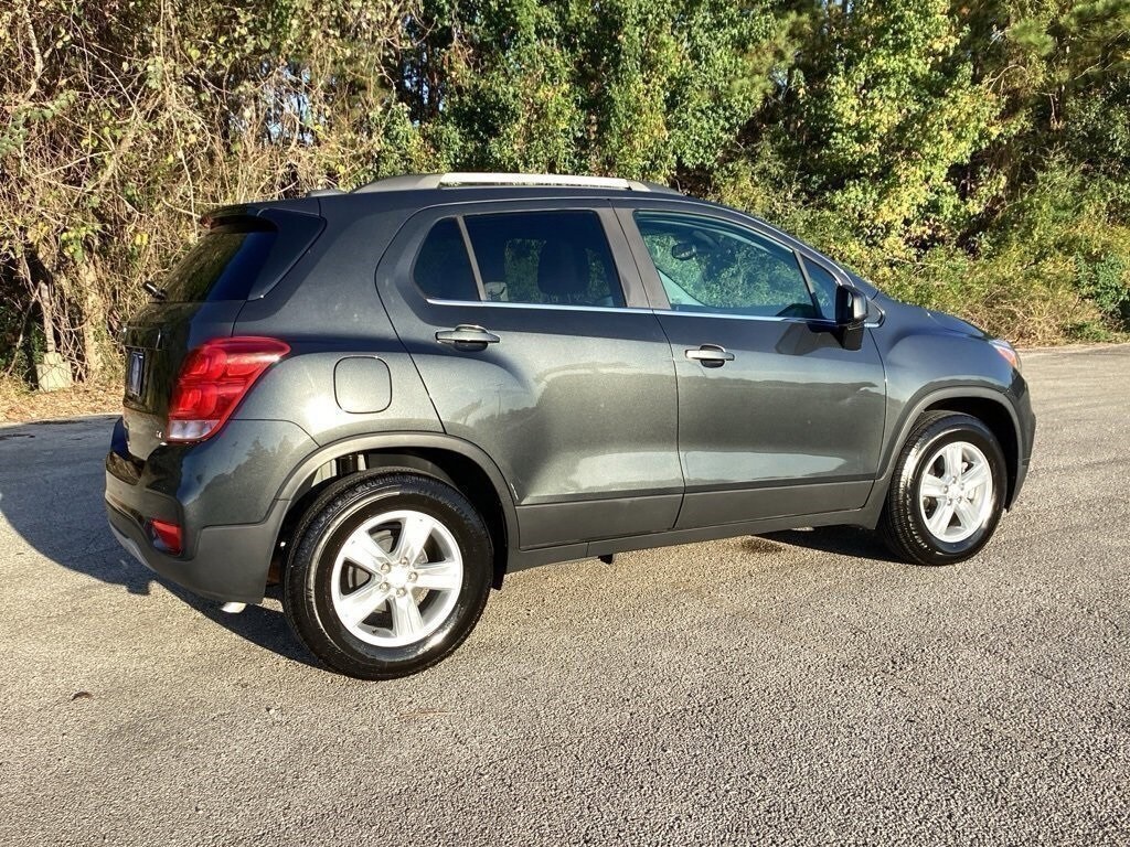 2019 Chevrolet Trax LT photo 4