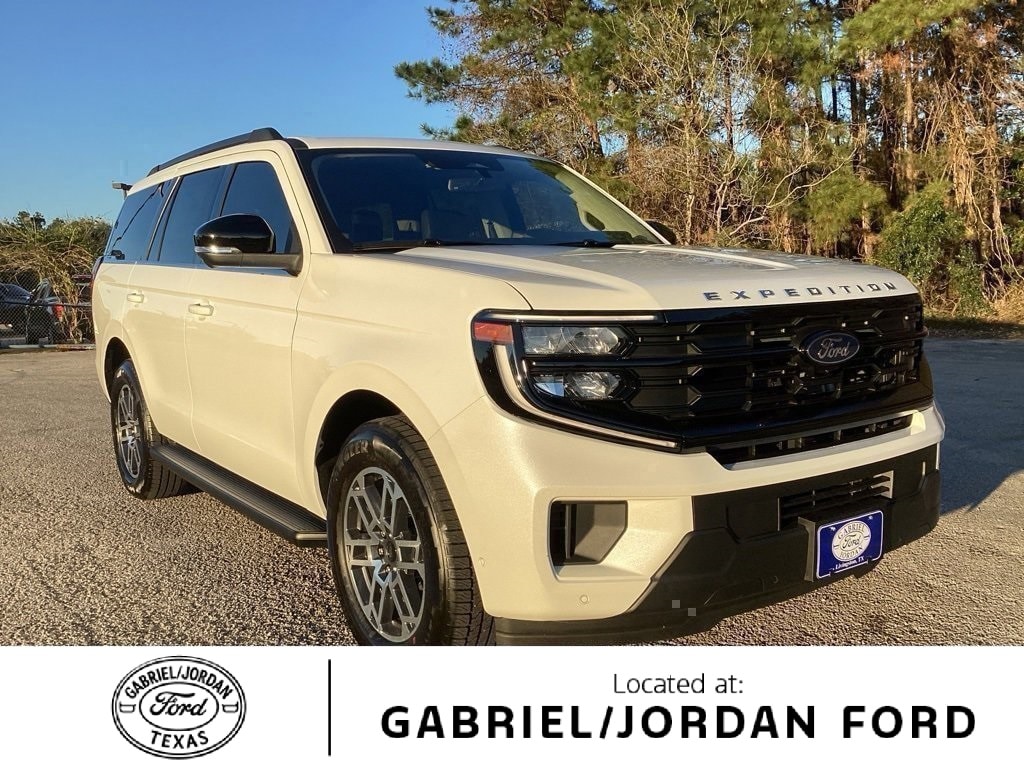 2025 Ford Expedition SUV 