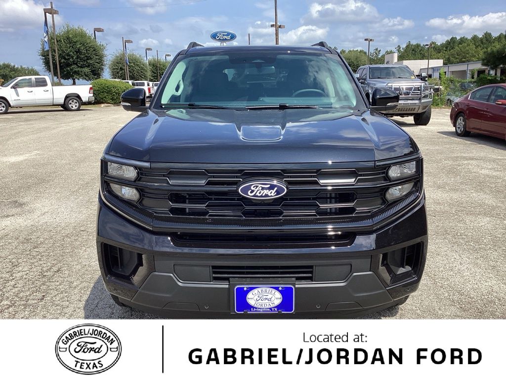 New 2027 Ford Expedition Max Active