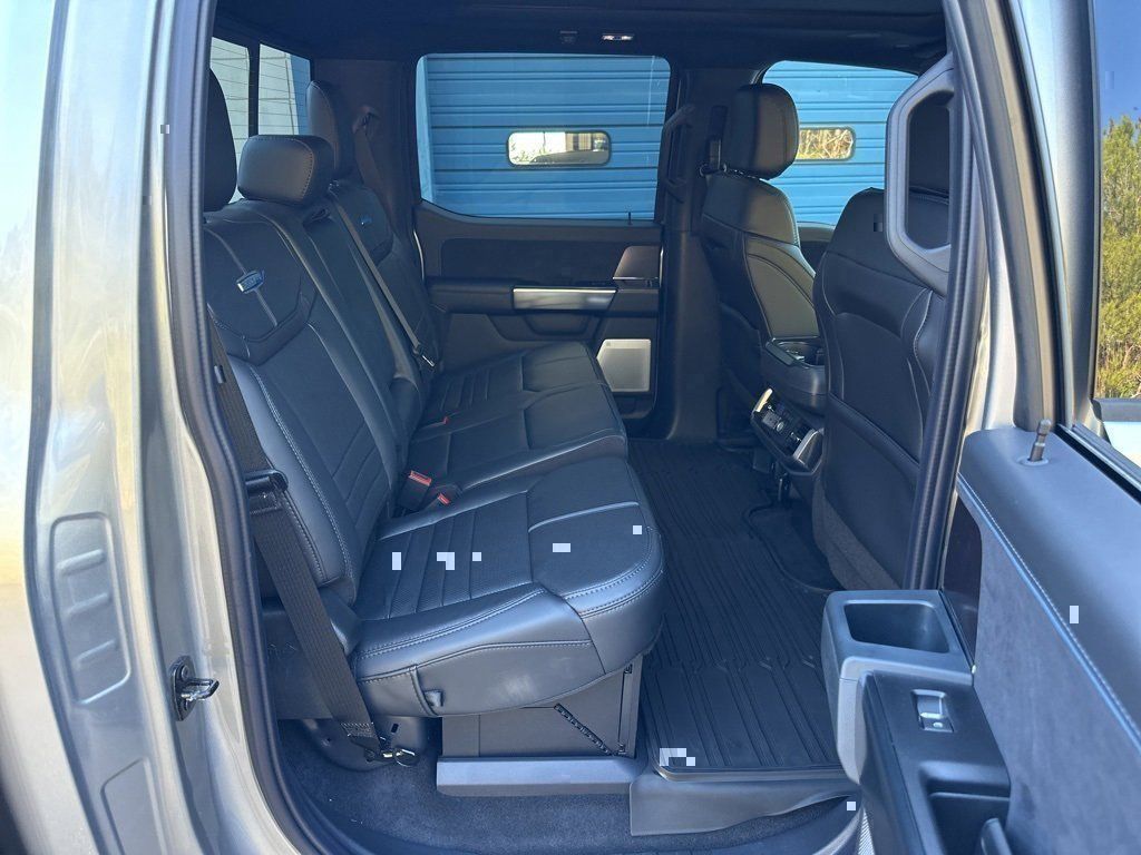 2025 Ford F-150 Platinum - Photo 35