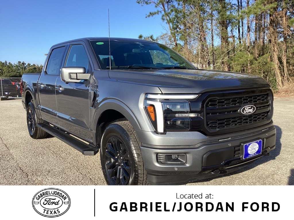 2025 Ford F-150 Truck 