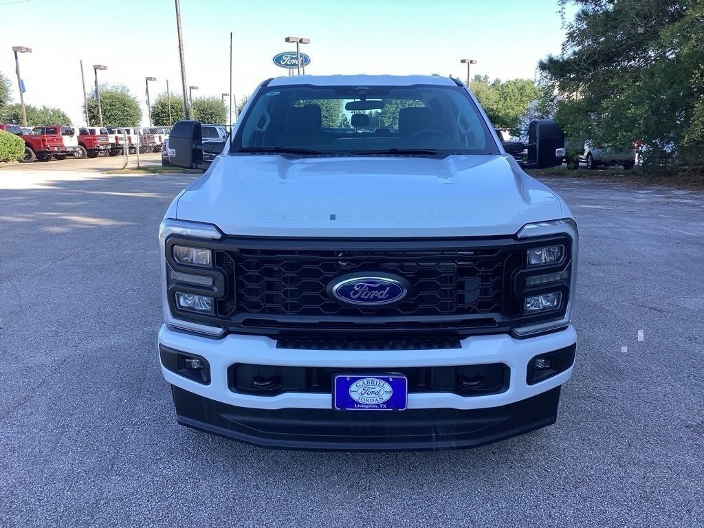 New 2026 Ford F-250SD XL Truck