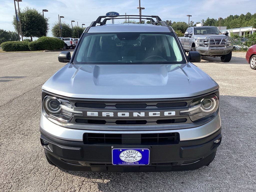 Used 2021 Ford Bronco Sport Big Bend SUV