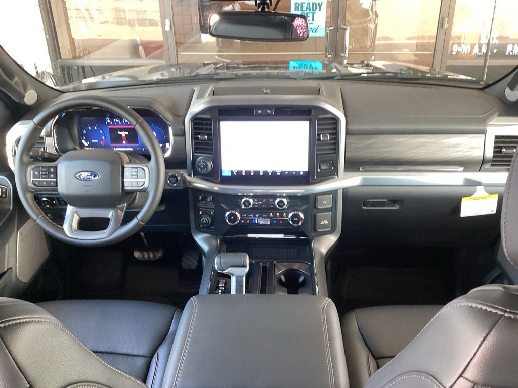 2025 Ford F-150 Lariat - Photo 45