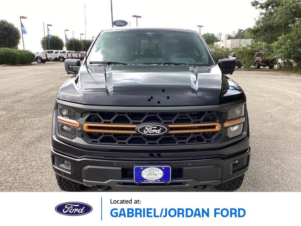 2025 Ford F-150 Tremor's photo