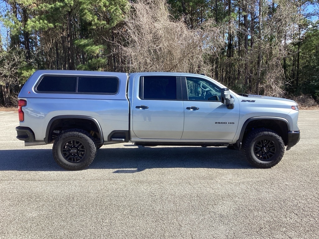 Used 2024 Chevrolet Silverado 2500 HD ZR2 Truck Crew Cab