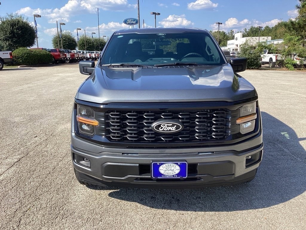 New 2025 Ford F-150 STX Truck