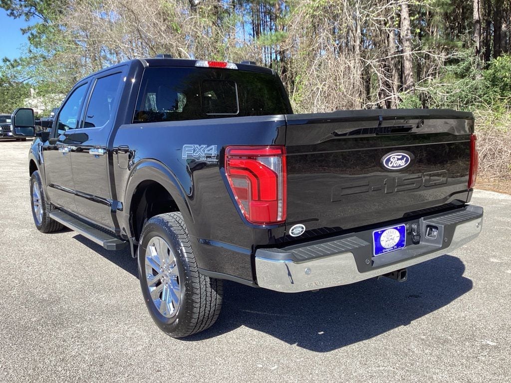 2025 Ford F-150 Lariat - Photo 9