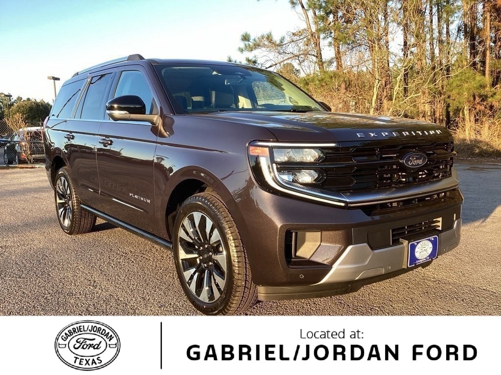 2026 Ford Expedition Platinum's photo