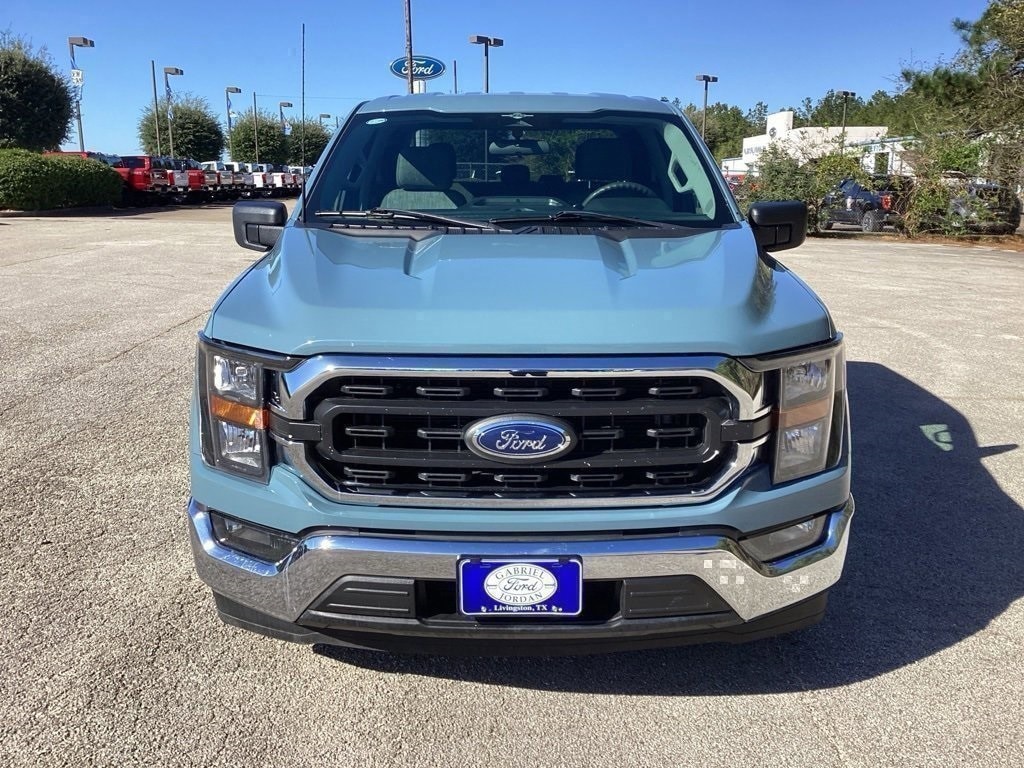 Used 2023 Ford F-150 Truck SuperCrew Cab