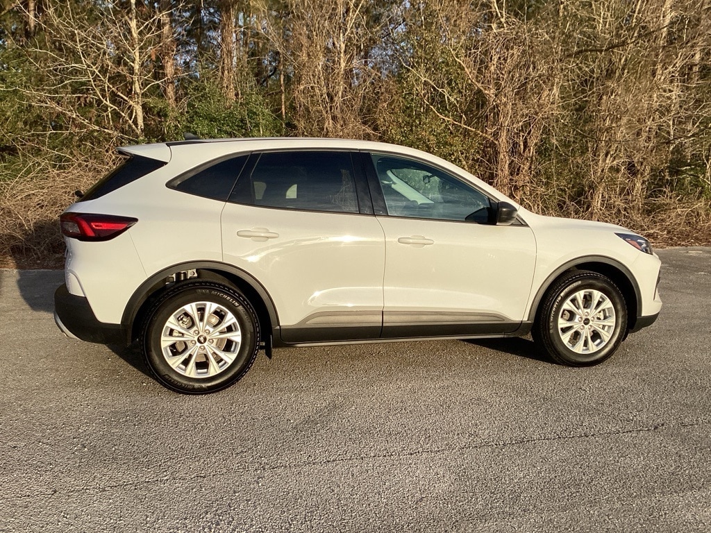 New 2025 Ford Escape Active SUV