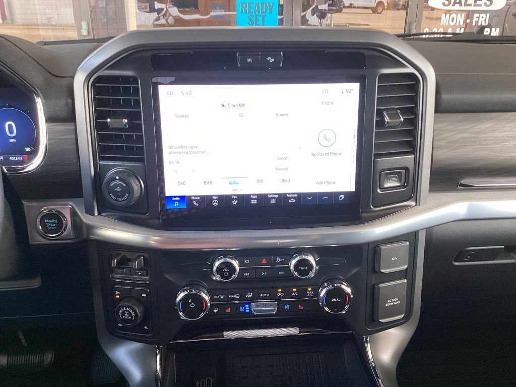 2025 Ford F-150 Lariat - Photo 51