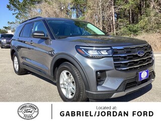 2026 Ford Explorer Active SUV