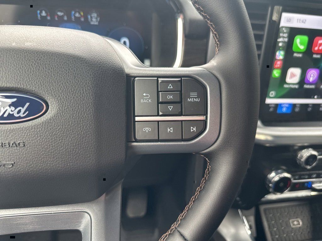 2025 Ford F-150 Lariat - Photo 47