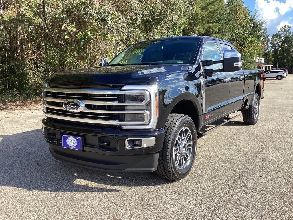 New 2026 Ford F-350SD Platinum Truck