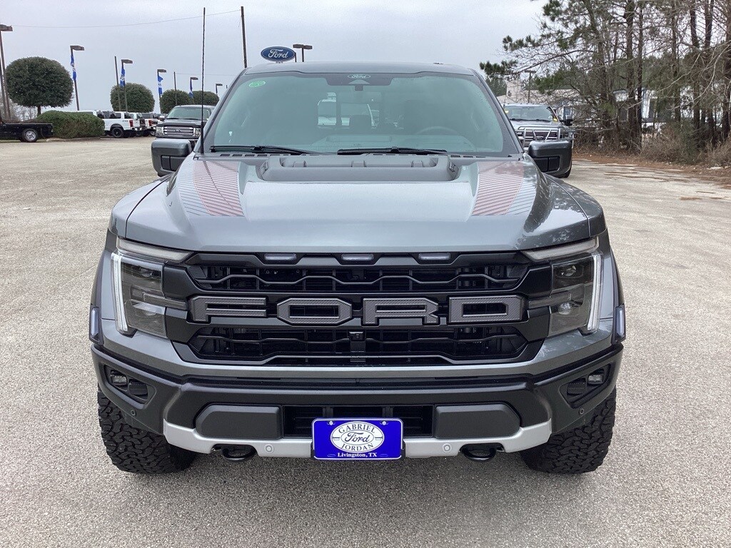 New 2026 Ford F-150 Raptor Truck