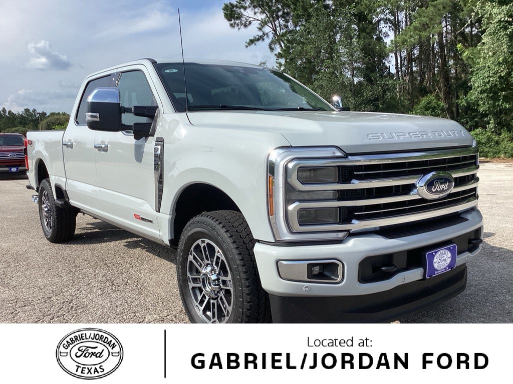 2026 Ford F-250 Platinum 4x4 Crew Cab 8' Box's photo