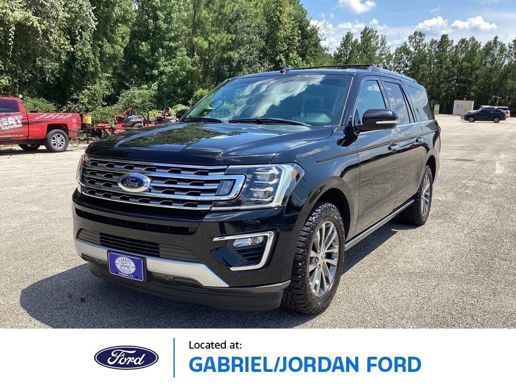 2018 Ford Expedition Max SUV 