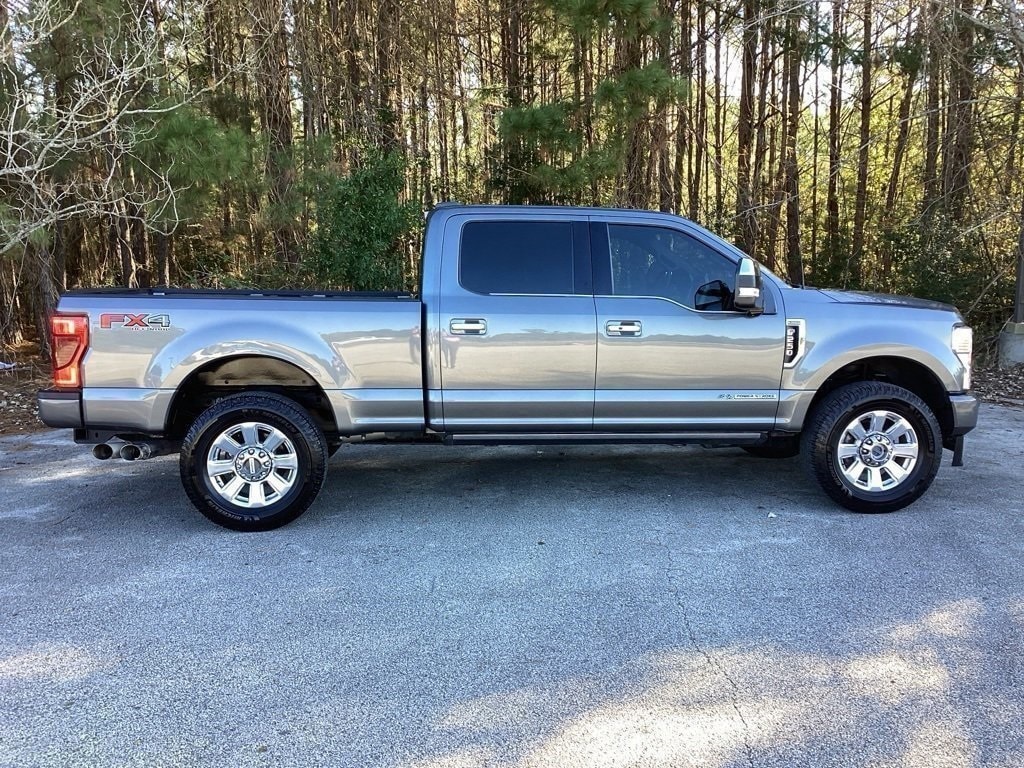 Used 2022 Ford F-250 Truck Crew Cab