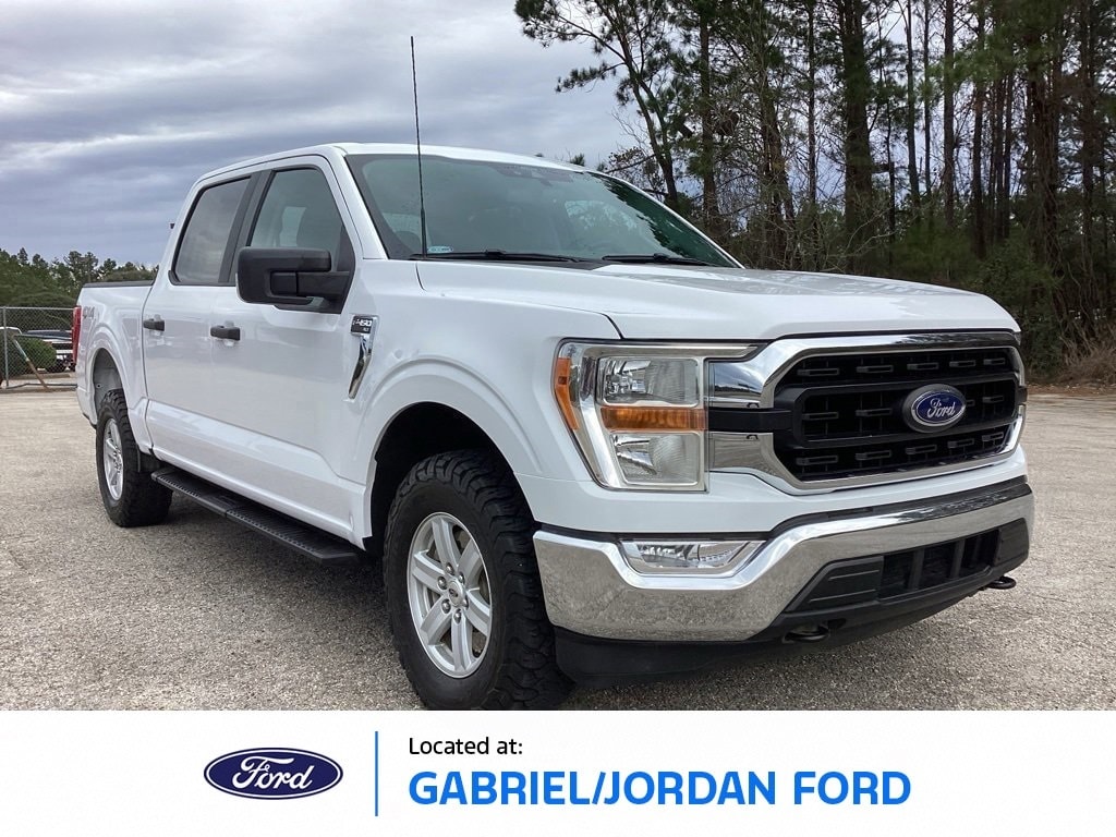 2021 Ford F-150 XLT's photo