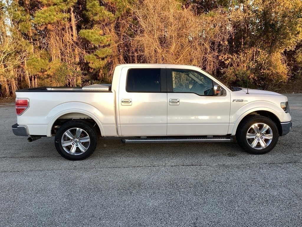 Used 2010 Ford F-150 Truck SuperCrew Cab