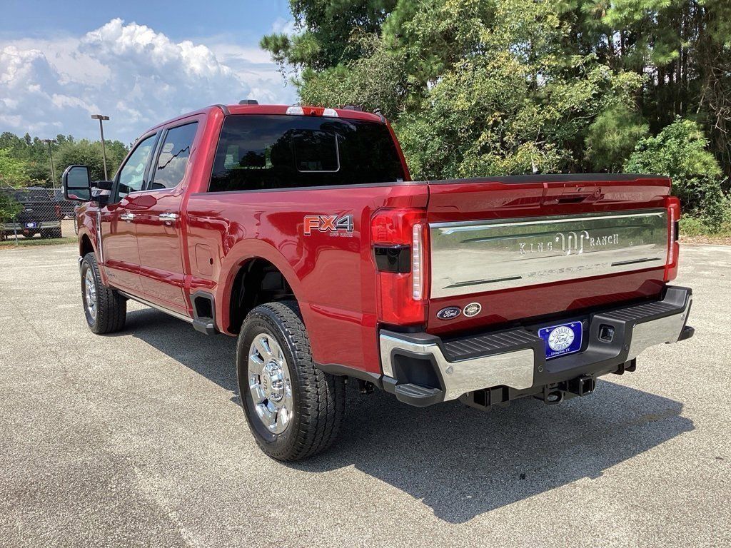 2026 Ford F-250 Super Duty King Ranch - Photo 7
