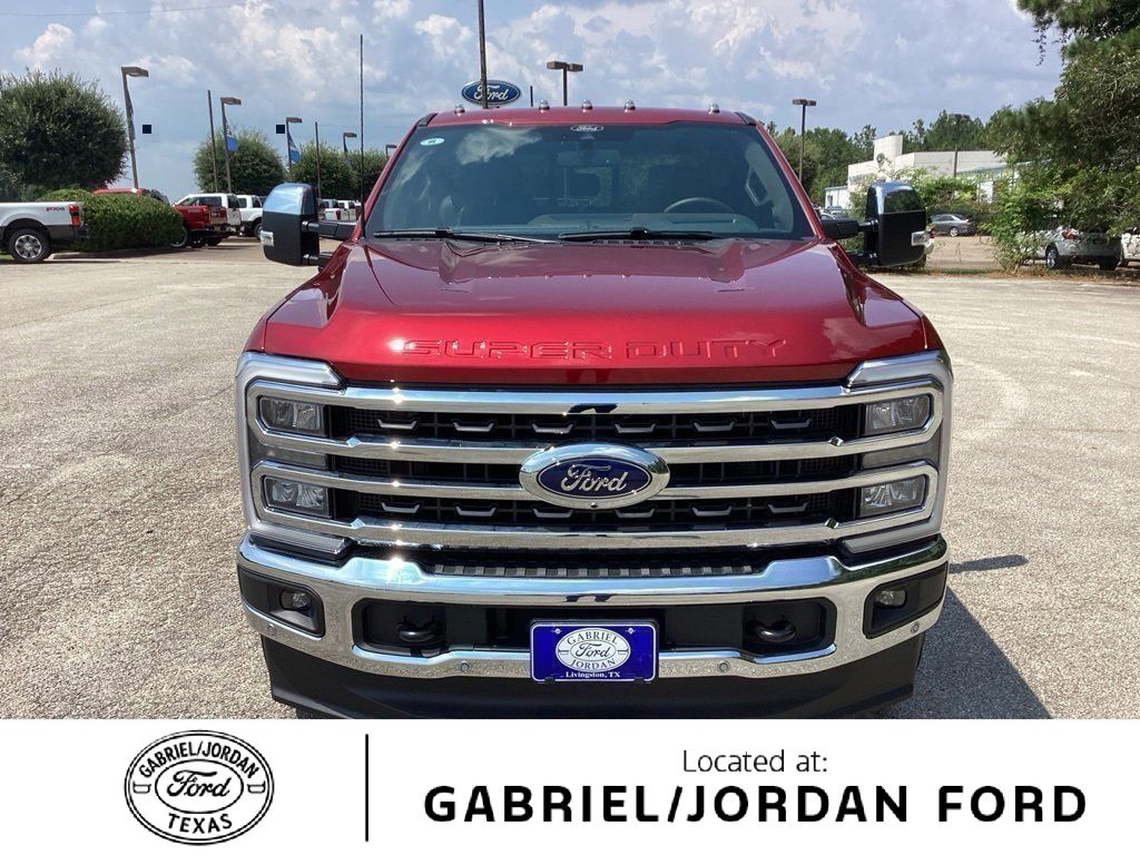 2026 Ford F-250 Super Duty