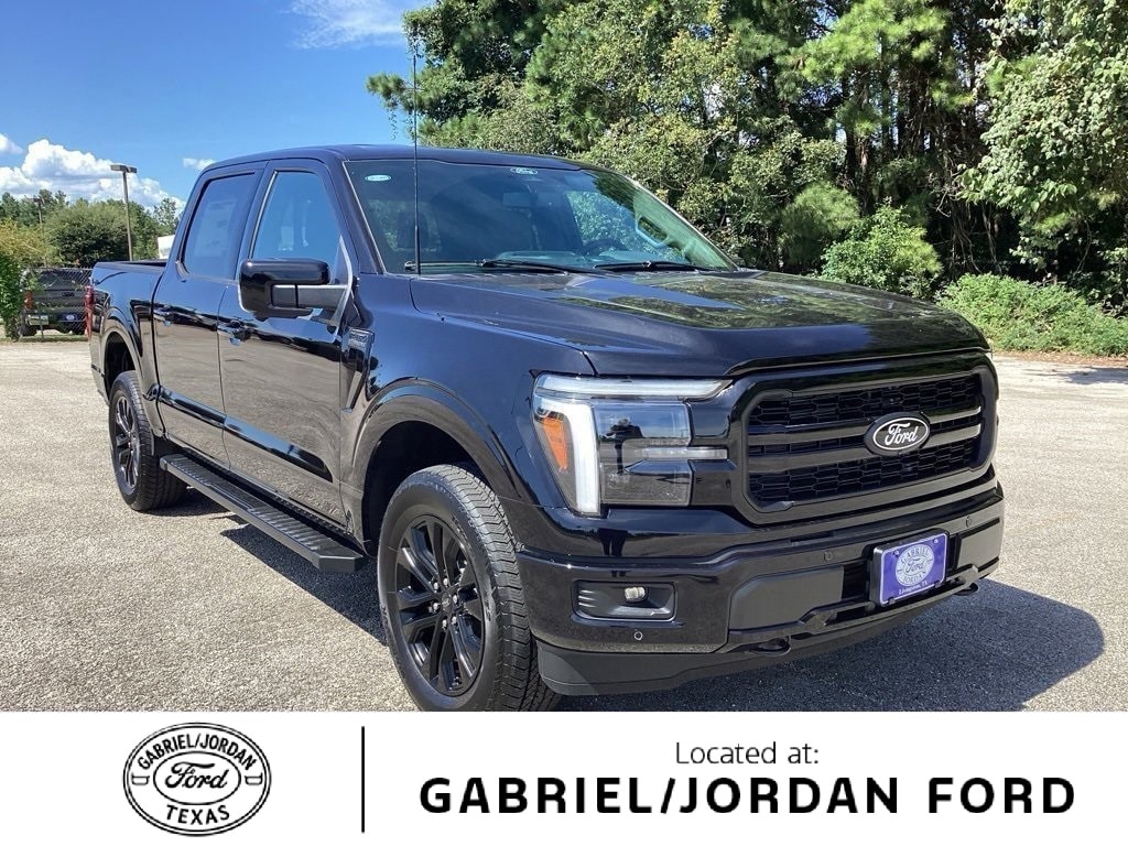 New 2025 Ford F-150 Lariat Truck