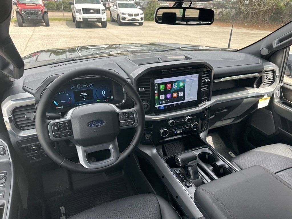 2025 Ford F-150 Lariat - Photo 41