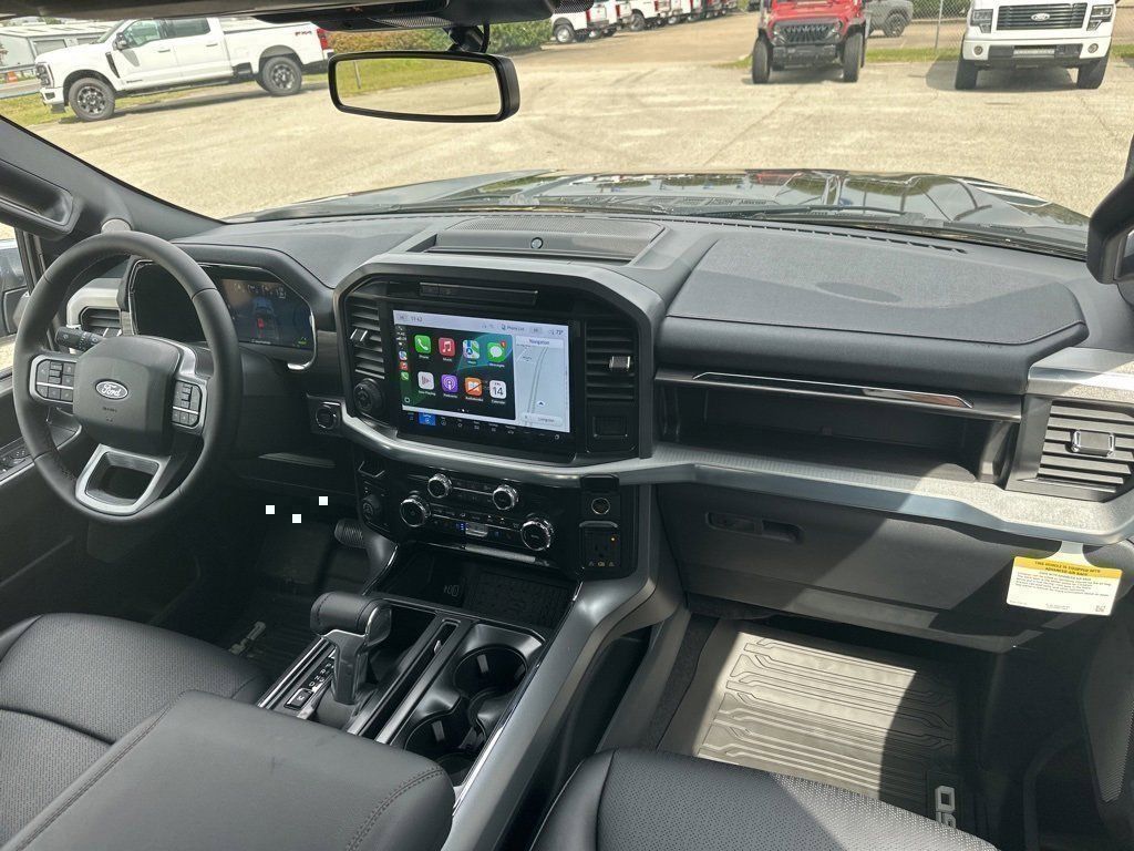 2025 Ford F-150 Lariat - Photo 43