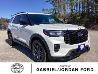 2026 Ford Explorer ST SUV