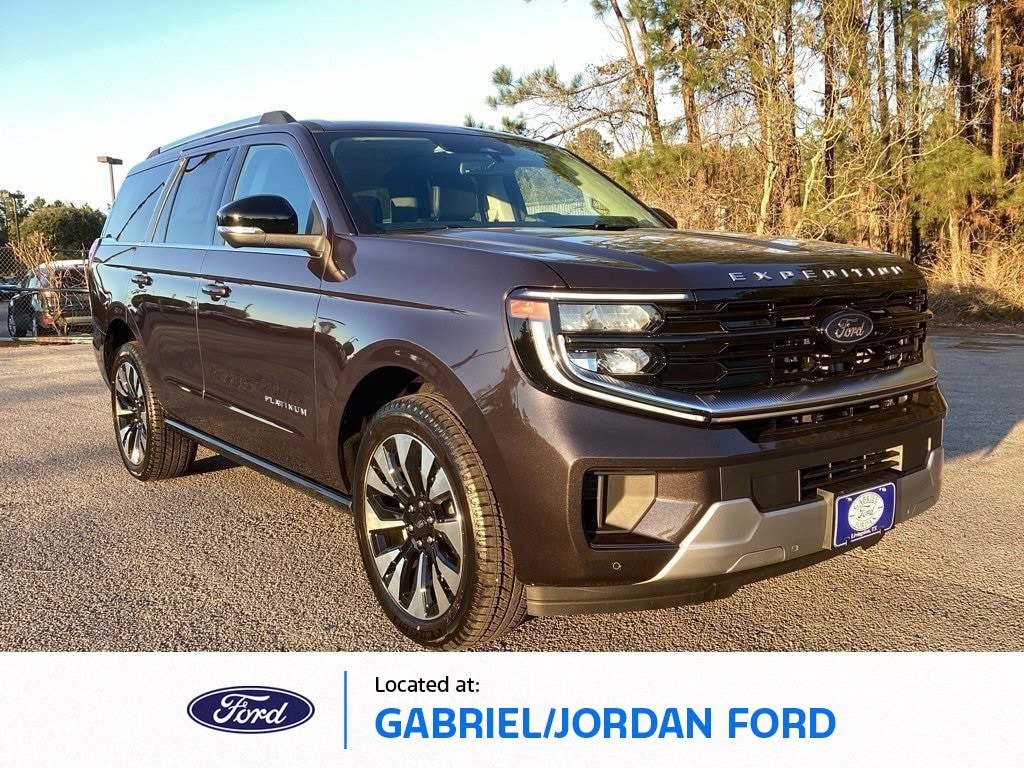2026 Ford Expedition Platinum's photo
