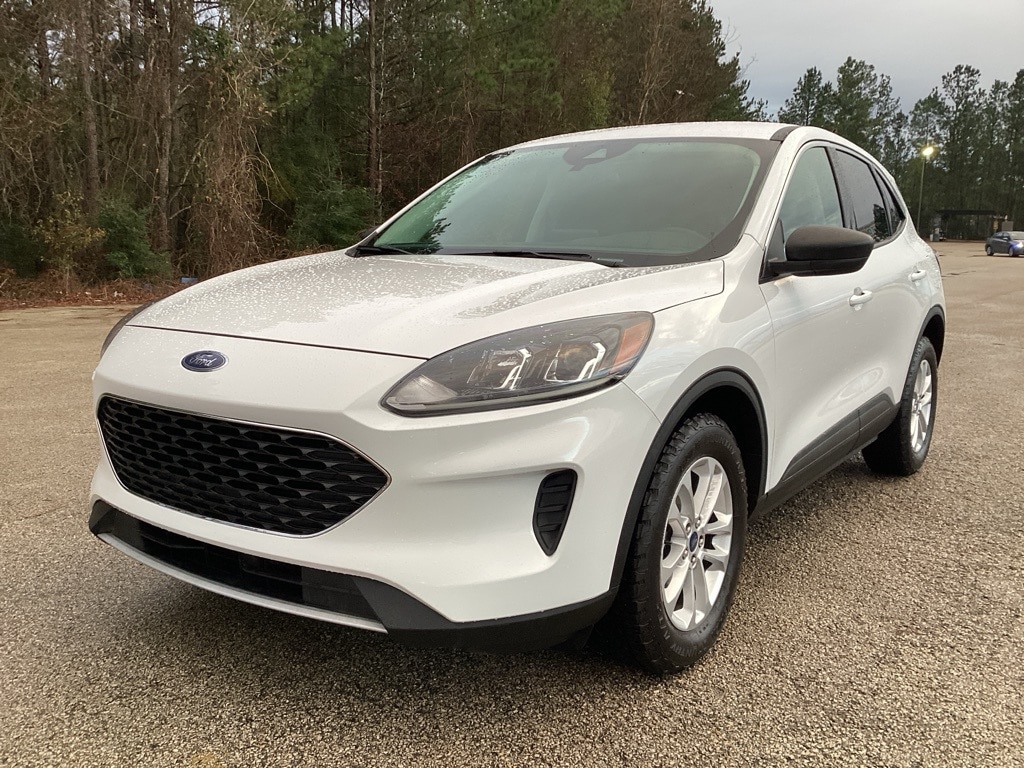 Used 2022 Ford Escape SE SUV